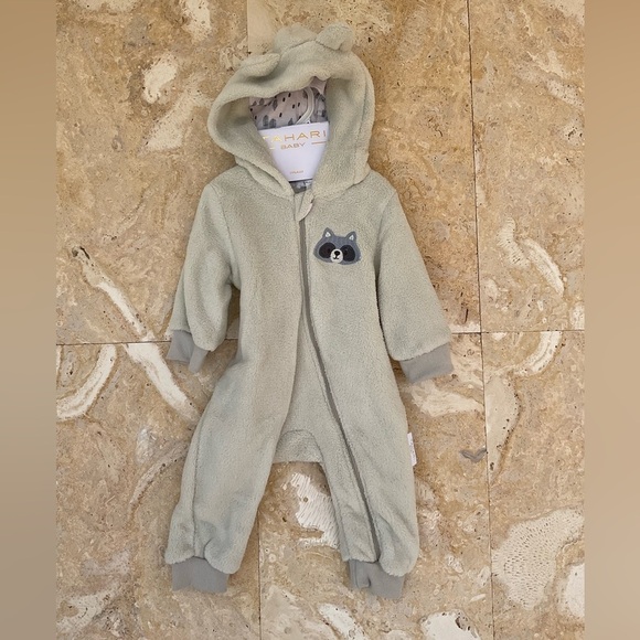 Tahari Baby Coverall - Picture 3 of 8